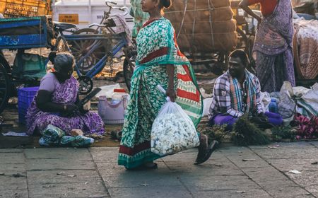 Sengsara Jelata dalam Kuncitara di India