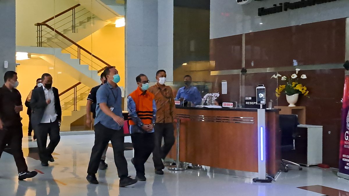 Representatives Of Bank Syariah Indonesia Targeted By KPK Regarding Unnatural Transactions Gazalba Saleh