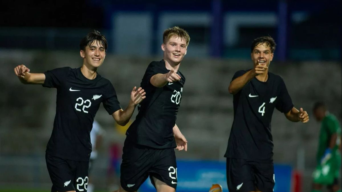New Zealand U-17 Vs Mexico U-17 Preview: Tipis Young All Whites Hope