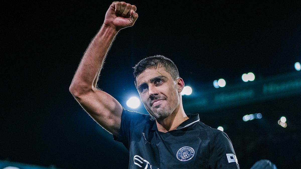 Lepas Rodri ke Real Madrid, Man City Bidik Gelandang Forest