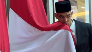 Officially Become An Indonesian Citizen, Jens Raven Becomes Additional Strength In The Indonesian National Team's Serang Line