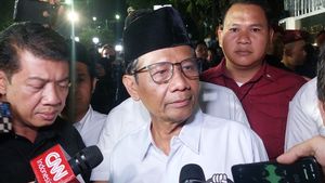 Soal Gabung Koalisi Prabowo-Gibran atau Oposisi, Ini Kata Mahfud