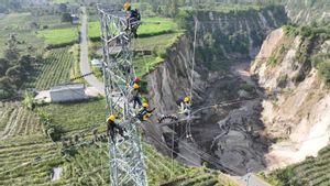 PLN Relokasi Jalur Listrik Bireuen-Takengon Antisipasi Sinkhole
