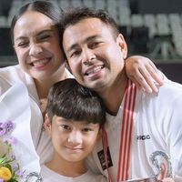 Ingin Buat Event Tenis Lagi, Raffi Ahmad Tantang Nagita Slavina