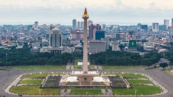 Besok HUT ke-79 Bhayangkara Digelar di Monas, Kantor Sekitar Diimbau Terapkan WFH