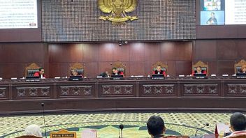 The Constitutional Court Rejects The Formile Test On The Age Requirements For Presidential And Vice Presidential Candidates, Denny Indrayana's Lawsuit