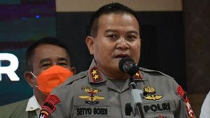 Polri Kini Susun Aturan Pengamanan Liga Sepak Bola Nasional