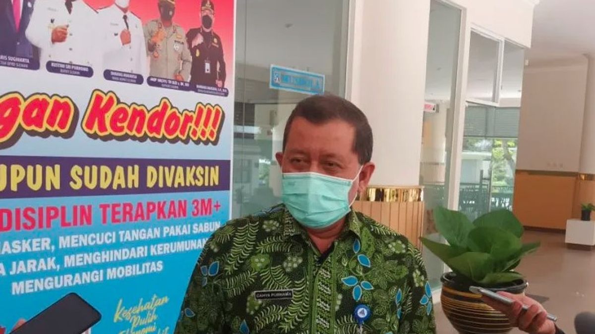 Berita Sleman: Pemkab Sleman Bakal Menutup Operasional Selter COVID-19 Asrama Haji