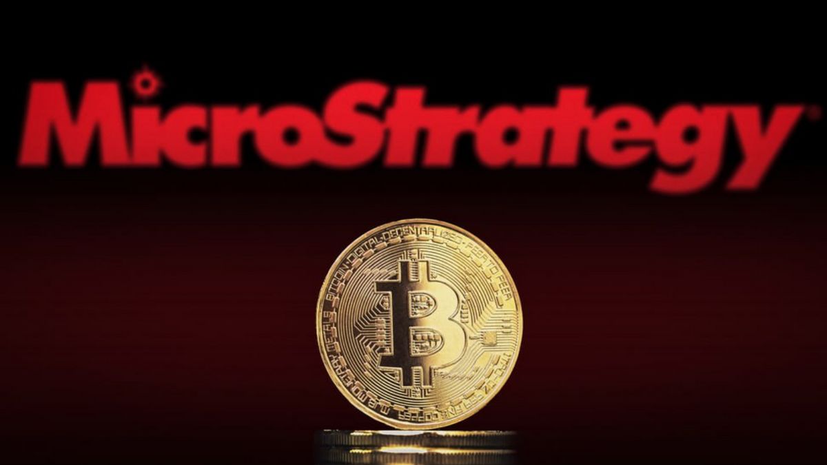 There Is No Kapok, MicroStrategy Buys Bitcoin Again Worth IDR 9.5 Trillion