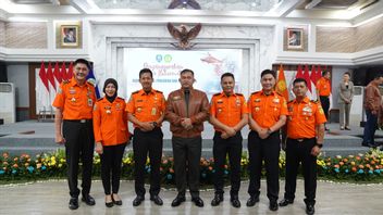 Le chef d'état-major général Maruli a souligné l'engagement de l'armée indonésienne de s'associer à Basarnas dans la mission humanitaire.