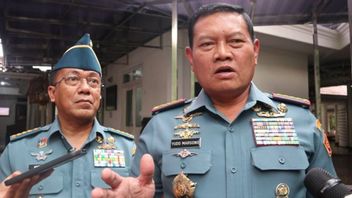 TNI Commander: I Sign Detention Of The Head Of Basarnas