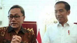 Perintah Jokowi ke Mendag Zulhas: Turunkan Harga Minyak Goreng di Bawah Rp14 Ribu