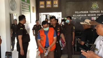 The 17th Suspect In The Corruption Project Of The West Pasaman Hospital Has Been Detained