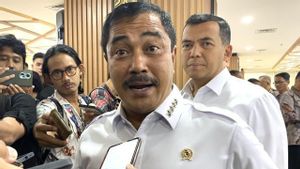 Minister Of Imipas Will Be Benahi Overcapacity After Dozens Of Prisoners Escaped From Aceh Prison