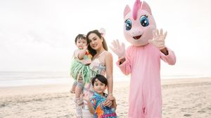 Rayakan Ultah Anak di Bali, Tengku Dewi Ungkap Habiskan Biaya Puluhan Juta