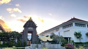 BBMKG avertit les internautes du potentiel d’un événement écrasant lors du Forum Eau Mondial à Bali