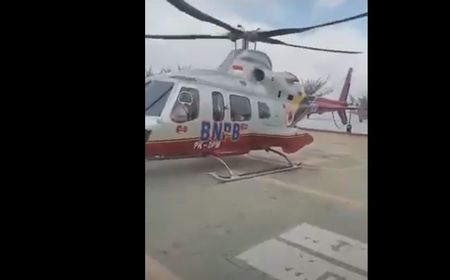 Bantah Pakai Helikopter BNPB Hadiri Acara Golkar, Ketua DPRD: Saya Dapat Laporan Illegal Logging