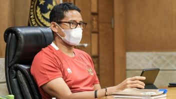 Ajang Maraton dan Kegiatan Olahraga Lain untuk Bangkitkan Sektor Pariwisata