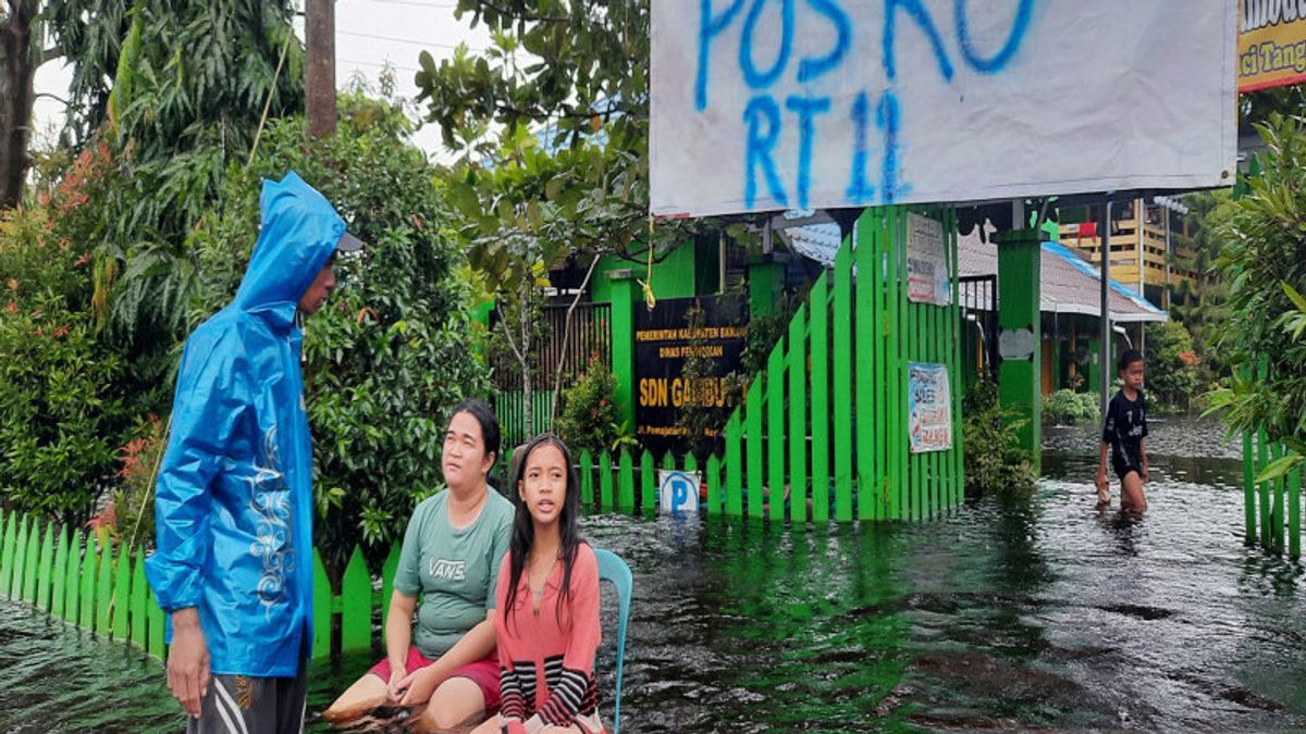 Gubernur Kalsel Digugat soal Banjir, Ini Putusan PTUN yang Perintahkan Paman Birin Lakukan Hal Ini