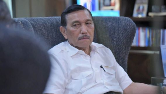 Menko Luhut: Pembangunan Infrastruktur Bali Jangan Berhenti meski Masih Pandemi 