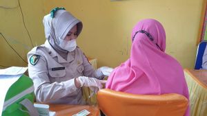 Polda Gorontalo Buka Layanan Vaksinasi di Sekolah
