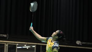 Lolos Semifinal Australia Open 2022, Gregoria Mariska Belum Pikirkan Kans Tampil di World Tour Finals
