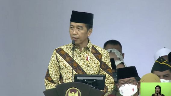 President Jokowi: Muslims In Indonesia Are Easier To Syiar Than In The Middle East