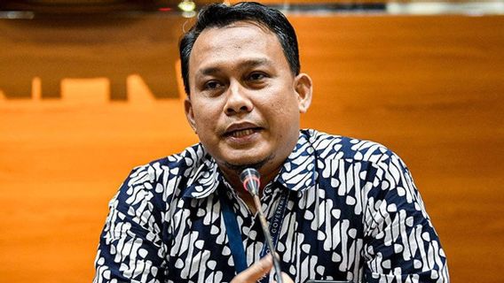 Judge Itong Is Alleged To Have Flowed The Case Management Bribe In Surabaya District Court To Another Party