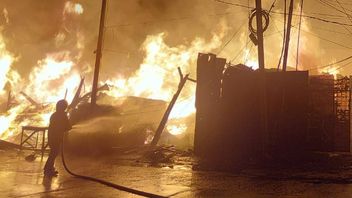 チパユンで火災被害者の母子、病院で死亡