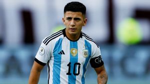 Gelandang Timnas Argentina Jadi Pemain Anyar Ketiga di Atletico Madrid