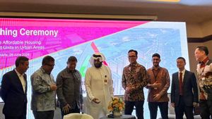 Qatar Resmi Guyur Investasi Rp40,6 Triliun, Bangun 50.000 Hunian Vertikal