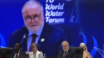 협력 정신을 유지하며 4개 지역 국가가 WWF 발리 2024에서 물 위기를 공식화