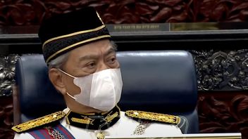 Muhyiddin Yassin dan Kabinet Resmi Mengundurkan Diri, Raja Malaysia Tunjuk Perdana Menteri Sementara