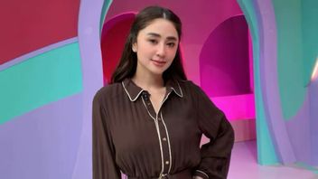 Diadu Domba dengan Irish Bella, Dewi Perssik Akui Belum Ada Komunikasi