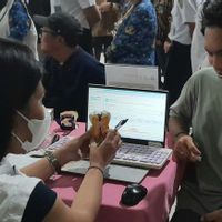 Hasil Skrining Pemudik Gambir: Waspadai Tekanan Darah Tinggi Akibat Gaya Hidup Kurang Sehat