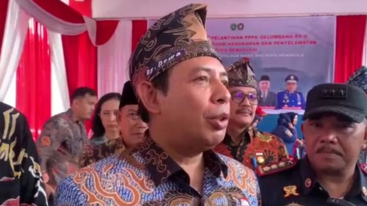 Risiko Tinggi, Sopir Pengangkut Sampah Bengkulu Dapat Perlindungan BPJS