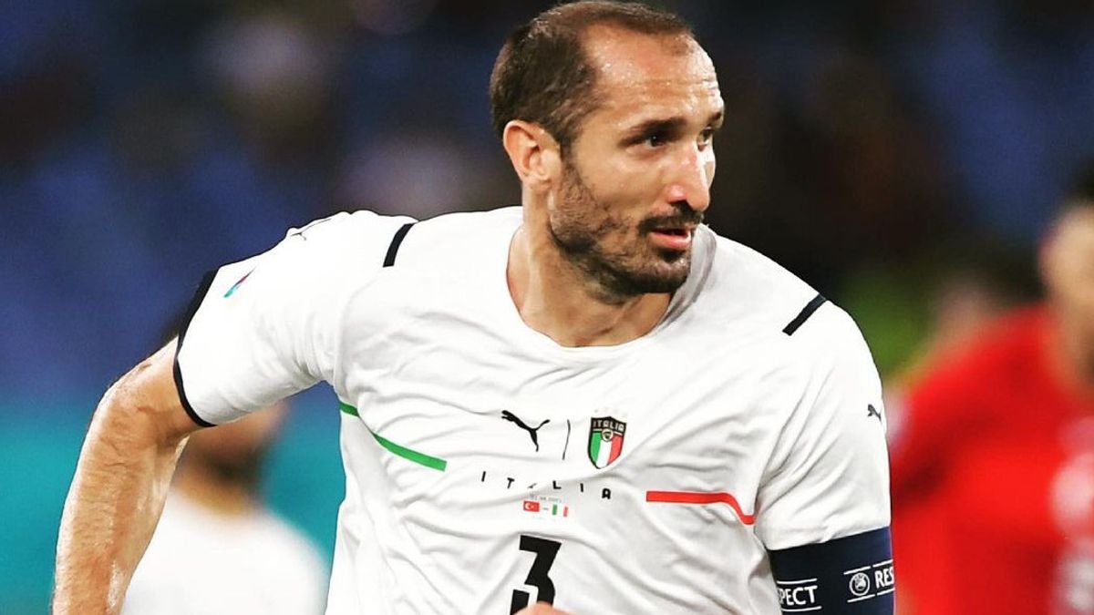 Fiorentina Fans' Racist Comments On Napoli Trio, Chiellini: I'm Ashamed Of Being Italian And Tuscany