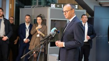 Kanselir Jerman Tegaskan Proyek Permukiman Israel di Tepi Barat Adalah Kesalahan Besar