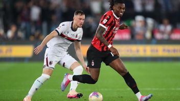 AC Milan Gagal di Coppa Italia, Conceicao Bidik Dua Laga Terakhir di Serie A
