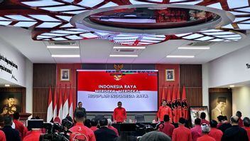 Megawati Perintahkan Caleg PDIP Terpilih Wajib Ikut Sekolah Hukum