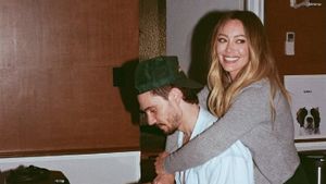 Hilary Duff Bersiap Comeback Bermusik setelah Satu Dekade