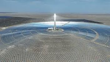 चीन सबसे बड़ा तरल नमक कलेक्टर का परीक्षण करता है, सौर थर्मल बड़े पैमाने पर प्रेरित किया जाता है