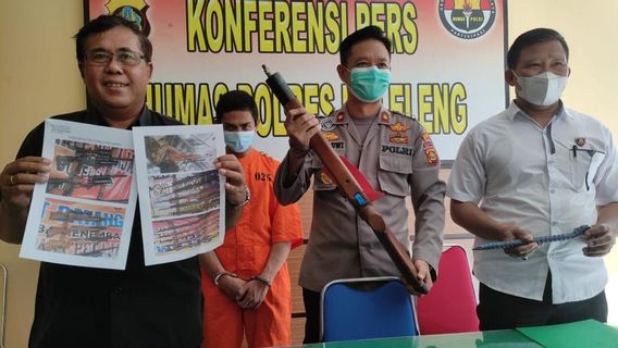 For The Sake Of Marriage Capital, Youth In Bali Are Desperate To Steal Dozens Of Rifles, Partner In Crime Hangs Himself