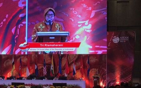 Di Hadapan Delegasi ASEAN, Mensos Risma: Kita Masih Dihadapkan Upaya Menghapus Stigma Terhadap Disabilitas