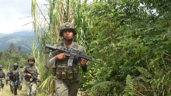 中苏拉威西岛警察局长：数十名波索和安帕纳居民涉嫌参与恐怖组织