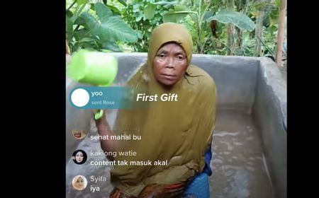 Bukan UU ITE, SE Mensos yang Jadi Dasar Kemenkominfo Hapus Konten 'Mengemis' di TikTok