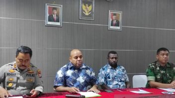 Pemkab Tambrauw Rapat Bersama Polisi-TNI Usai Penangkapan Anggota KNPB, Hasilnya Gelar Patroli Gabungan