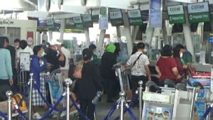 Vaksin COVID-19 Dosis Lengkap jadi Syarat Penumpang di Bandara Kualanamu