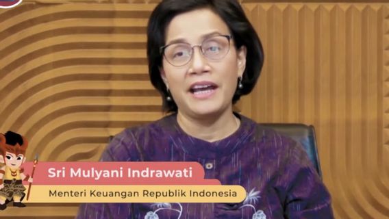 Sri Mulyani Klaim Pemulihan Ekonomi Berjalan Seiring COVID-19 yang Terkendali