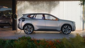 BMW's Three Future EV Models Will Berakit In The US, Anything?